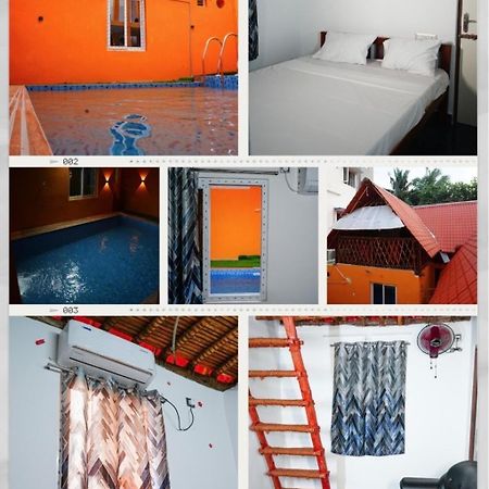 Serenity Bay Home Stay 蓬蒂切里 外观 照片