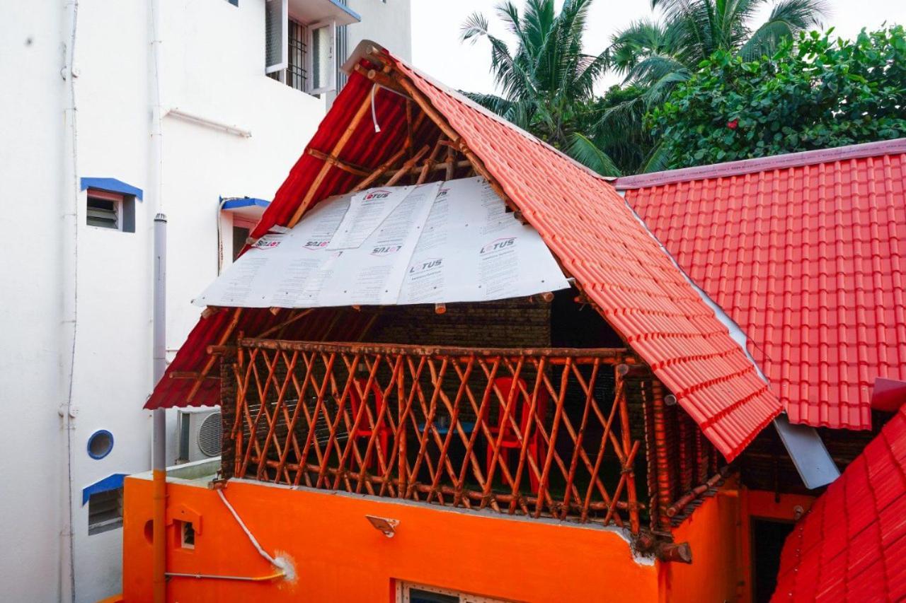 Serenity Bay Home Stay 蓬蒂切里 外观 照片