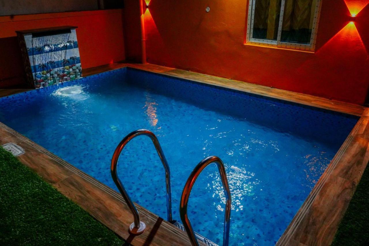 Serenity Bay Home Stay 蓬蒂切里 外观 照片